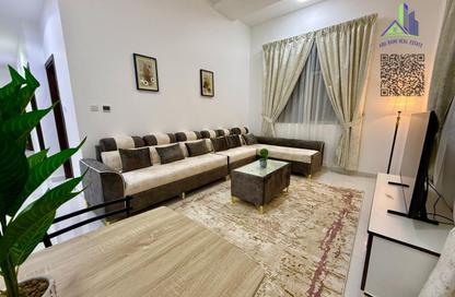 Apartment - 2 Bedrooms - 2 Bathrooms for rent in Rawan Building - Al Naimiya - Al Nuaimiya - Ajman