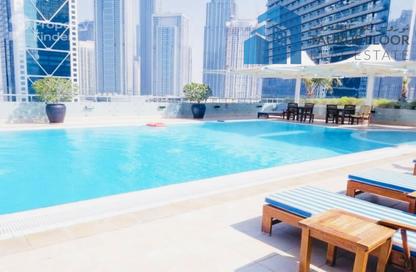Apartment - 3 Bedrooms - 5 Bathrooms for rent in Manazel Al Safa - Business Bay - Dubai