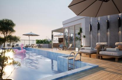 Apartment - 1 Bedroom - 2 Bathrooms for sale in Solanki One - Dubai Land Residence Complex - Dubai Land - Dubai Apartment - 1 Bedroom - 2 Bathrooms for sale in Solanki One - Dubai Land Residence Complex - Dubai Land - Dubai
