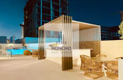 Apartment - 1 Bedroom - 2 Bathrooms for rent in The Flagship Three - Al Satwa - Dubai