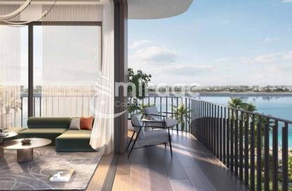 Apartment - 2 Bedrooms - 3 Bathrooms for sale in Gardenia Bay - Yas Island - Abu Dhabi