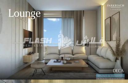 Apartment - Studio - 1 for sale in Park Beach Residence 2 - Park Beach Residence - Al Marjan Island - Ras Al Khaimah