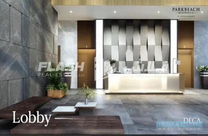 Apartment - Studio - 1 for sale in Park Beach Residence 2 - Park Beach Residence - Al Marjan Island - Ras Al Khaimah Apartment - Studio - 1 for sale in Park Beach Residence 2 - Park Beach Residence - Al Marjan Island - Ras Al Khaimah