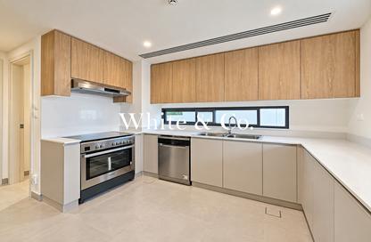 Villa - 5 - 6 for sale in The Pulse Beachfront 2 - The Pulse - Dubai South (Dubai World Central) - Dubai