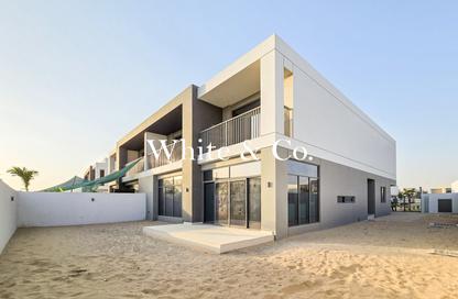 فيلا - 5 - 6 للبيع في ذي بالس بيتش فرونت - ذي بالس - منطقة سكنية - دبي الجنوب (مركز دبي العالمي) - دبي