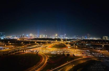 شقة - غرفة نوم - 1 حمام للبيع في فرهاد عزيزي ريزيدنس - الجداف - دبي