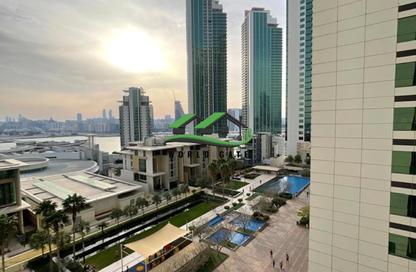 Apartment - 3 Bedrooms - 4 Bathrooms for rent in Marina Heights - Marina Square - Al Reem Island - Abu Dhabi