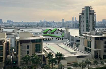 Apartment - 3 Bedrooms - 4 Bathrooms for rent in Marina Heights - Marina Square - Al Reem Island - Abu Dhabi