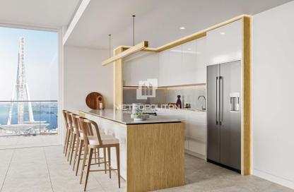 Apartment - 2 Bedrooms - 2 Bathrooms for sale in Bluewaters Bay Building 1 - Bluewaters Bay - Bluewaters - Dubai