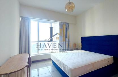 Apartment - 3 - 4 for rent in Sulafa Tower - Dubai Marina - Dubai