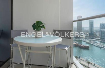 Apartment - Studio - 1 Bathroom for rent in Sparkle Tower 2 - Sparkle Towers - Dubai Marina - Dubai Apartment - Studio - 1 Bathroom for rent in Sparkle Tower 2 - Sparkle Towers - Dubai Marina - Dubai