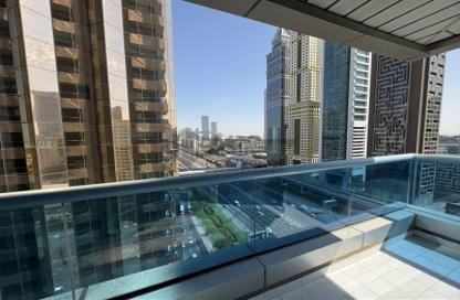 Apartment - 2 Bedrooms - 3 Bathrooms for rent in World Trade Center - Dubai