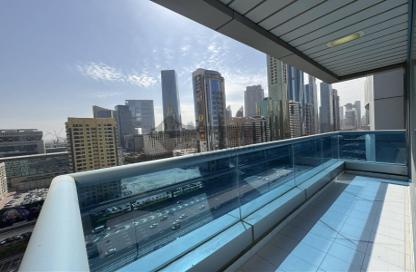 Apartment - 2 Bedrooms - 3 Bathrooms for rent in Trade Centre Second - World Trade Center - Dubai