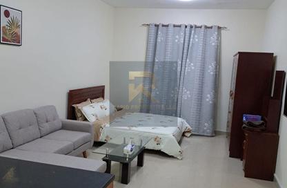Apartment - Studio - 1 Bathroom for rent in Al Nuaimiya Towers C - Al Nuaimiya - Ajman
