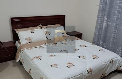 Apartment - Studio - 1 Bathroom for rent in Al Nuaimiya Towers C - Al Nuaimiya - Ajman