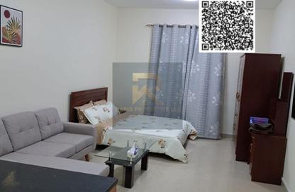Apartment - Studio - 1 Bathroom for rent in Al Nuaimiya Towers C - Al Nuaimiya - Ajman