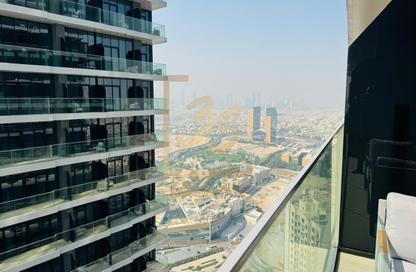Apartment - 1 - 1 for rent in Skyhills Residences 1 - Skyhills Residences - Dubai Science Park - Dubai