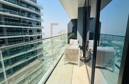 Apartment - 1 - 1 for rent in Skyhills Residences 1 - Skyhills Residences - Dubai Science Park - Dubai