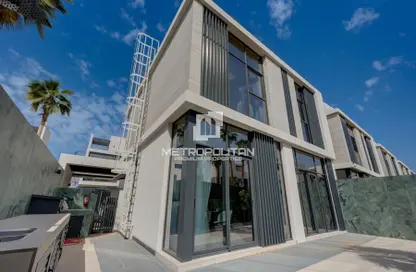 Villa - 3 Bedrooms - 4 Bathrooms for rent in Danah Bay - Al Marjan Island - Ras Al Khaimah