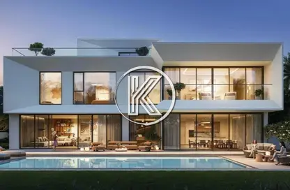 Villa - 5 Bedrooms - 6 Bathrooms for sale in Palace Villas - Ostra - The Oasis by Emaar - Dubai