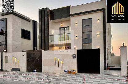 Villa - 4 Bedrooms - 6 Bathrooms for sale in Al Zaheya Gardens - Al Zahya - Ajman