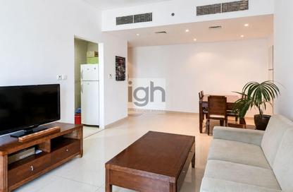 Apartment - 1 - 2 for rent in Saba Tower 3 - JLT Cluster Q - Jumeirah Lake Towers - Dubai