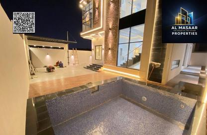 Villa - 3 Bedrooms - 5 Bathrooms for sale in Al Yasmeen 1 - Al Yasmeen - Ajman