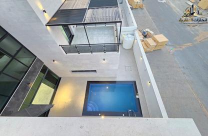 Villa - 6 Bedrooms - 7+ Bathrooms for rent in Kabbali Hills - Al Helio 2 - Al Helio - Ajman