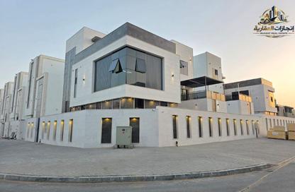 Villa - 6 Bedrooms - 7+ Bathrooms for rent in Kabbali Hills - Al Helio 2 - Al Helio - Ajman Villa - 6 Bedrooms - 7+ Bathrooms for rent in Kabbali Hills - Al Helio 2 - Al Helio - Ajman