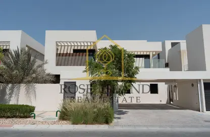 Villa - 5 Bedrooms - 6 Bathrooms for sale in West Yas - Yas Island - Abu Dhabi