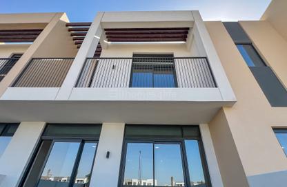 Villa - 3 Bedrooms - 3 Bathrooms for rent in Greenview 3 - Emaar South - Dubai South (Dubai World Central) - Dubai
