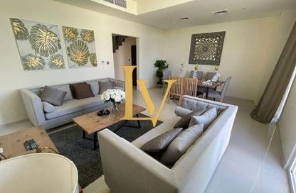 Townhouse - 3 Bedrooms - 5 Bathrooms for rent in Dubai Outlet Mall - Madinat Hind - Mulberry - Damac Hills 2 - Dubai