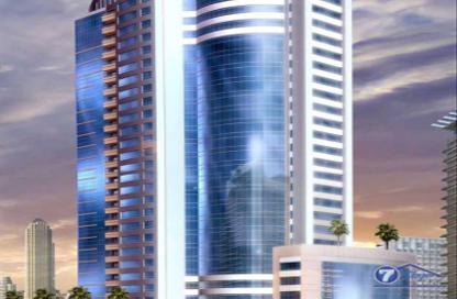 Apartment - 1 Bedroom - 2 Bathrooms for rent in Ontario Tower - Business Bay - Dubai