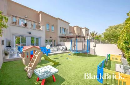 Villa - 3 Bedrooms - 4 Bathrooms for rent in Maeen 4 - Maeen - The Lakes - Dubai