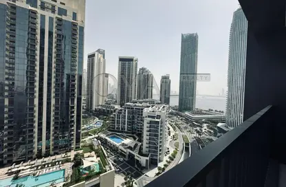 Apartment - 2 Bedrooms - 2 Bathrooms for rent in Creek Edge Tower 2 - Creek Edge - Dubai Creek Harbour (The Lagoons) - Dubai