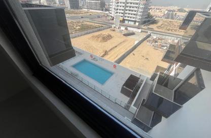 Apartment - 1 Bedroom - 2 Bathrooms for rent in Silver Park Residency - International City Phase 2 - Al Warsan 4 - Al Warsan - Dubai