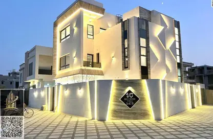 Villa - 6 Bedrooms - 7+ Bathrooms for sale in Al Yasmeen 1 - Al Yasmeen - Ajman