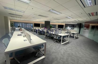 Office Space - Studio - 2 for rent in Park Place Tower - Sheikh Zayed Road - Dubai