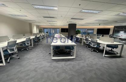 Office Space - Studio - 2 for rent in Park Place Tower - Sheikh Zayed Road - Dubai