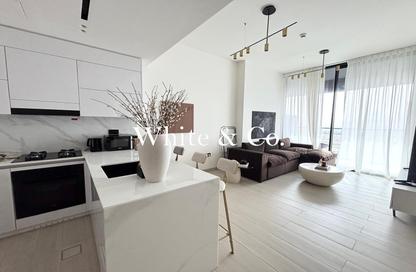 Apartment - 1 Bedroom - 2 Bathrooms for sale in Binghatti Onyx - District 15 - Jumeirah Village Circle - Dubai