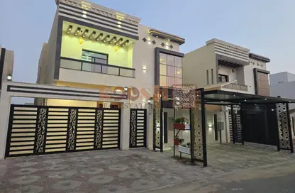 Villa - 5 Bedrooms - 6 Bathrooms for sale in Al Bahia Hills - Al Bahia - Ajman