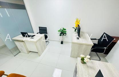 Office Space - Studio - 1 for rent in Silver Home Building - Hor Al Anz - Deira - Dubai