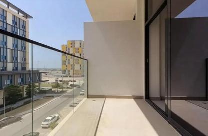 Apartment - Studio - 1 Bathroom for rent in Divine Residence - Arjan - Dubai Apartment - Studio - 1 Bathroom for rent in Divine Residence - Arjan - Dubai