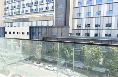 Apartment - Studio - 1 Bathroom for rent in Divine Residence - Arjan - Dubai