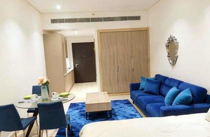 Apartment - Studio - 1 Bathroom for rent in Divine Residence - Arjan - Dubai