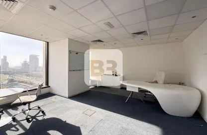 Office Space - 1 Bathroom for rent in Arjaan Office Tower - Dubai Media City - Dubai