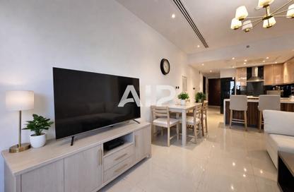 Apartment - 1 Bedroom - 2 Bathrooms for sale in Elite Downtown Residence 1 - Elite Downtown Residence - Downtown Dubai - Dubai