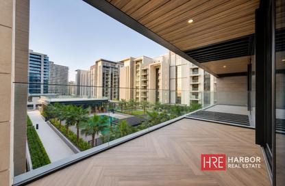 Apartment - 1 - 2 for rent in 399 Hills Park B - 399 Hills Park - Dubai Hills Estate - Dubai