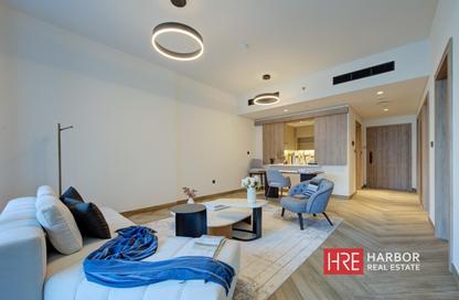 شقة - غرفة نوم - 2 حمامات للايجار في 399 هيلز بارك ب - 399 Hills Park - دبي هيلز استيت - دبي