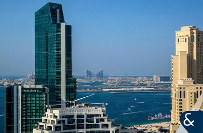 Apartment - 1 Bedroom - 1 Bathroom for sale in Studio One - Dubai Marina - Dubai